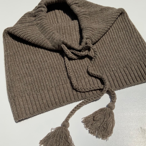 Yak Wool Head Warmer